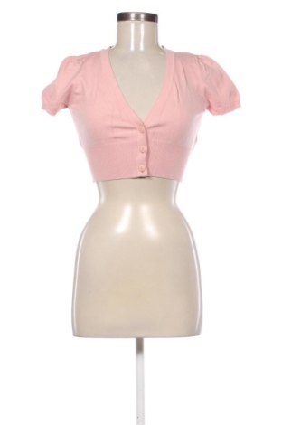 Γυναικεία ζακέτα Orsay, Μέγεθος S, Χρώμα Σάπιο μήλο, Τιμή 14,74 €