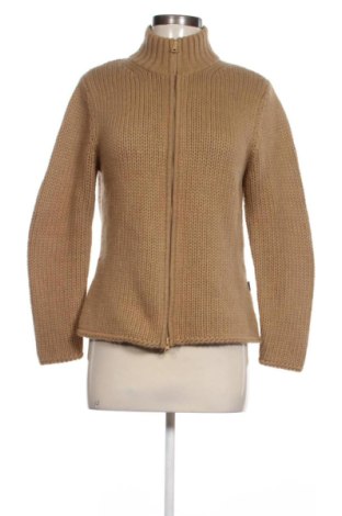 Дамска жилетка Oui, Размер L, Цвят Кафяв, Цена 32,00 €