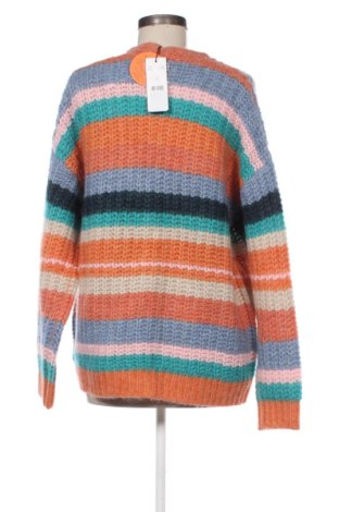 Γυναικεία ζακέτα Oui, Μέγεθος M, Χρώμα Πολύχρωμο, Τιμή 85,99 €