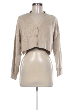 Γυναικεία ζακέτα P&Co, Μέγεθος XL, Χρώμα  Μπέζ, Τιμή 14,99 €