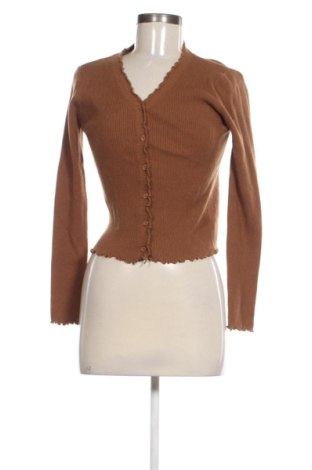 Дамска жилетка Papaya, Размер M, Цвят Кафяв, Цена 14,83 €
