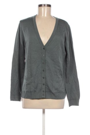 Дамска жилетка Peter Hahn, Размер L, Цвят Зелен, Цена 17,38 €