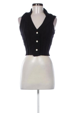 Γυναικεία ζακέτα Pomelo, Μέγεθος S, Χρώμα Μαύρο, Τιμή 7,99 €