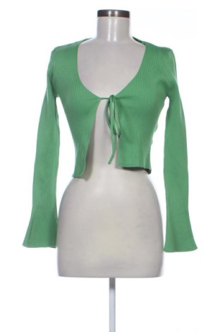 Cardigan de damă Primark, Mărime XS, Culoare Verde, Preț 78,20 Lei