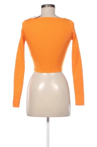 Cardigan de damă Primark, Mărime S, Culoare Portocaliu, Preț 55,84 Lei