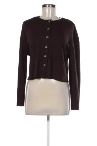 Γυναικεία ζακέτα Primark, Μέγεθος M, Χρώμα Καφέ, Τιμή 15,00 €