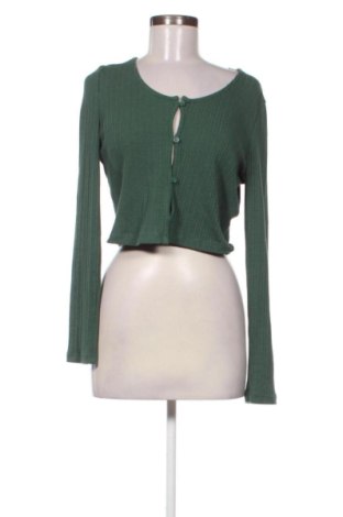 Дамска жилетка Primark, Размер M, Цвят Зелен, Цена 15,00 €