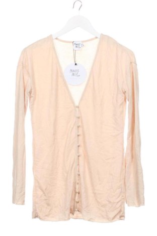 Γυναικεία ζακέτα Princess Polly, Μέγεθος XXS, Χρώμα  Μπέζ, Τιμή 25,99 €