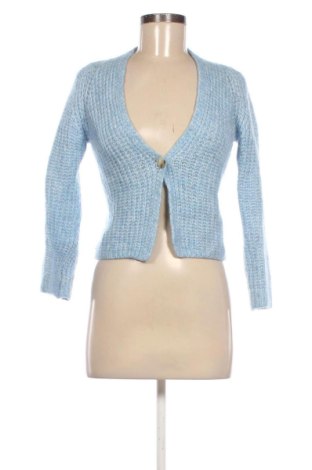 Damski kardigan Purdey, Rozmiar S, Kolor Niebieski, Cena 450,11 zł