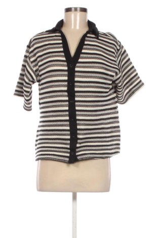 Γυναικεία ζακέτα Reverse, Μέγεθος M, Χρώμα Μαύρο, Τιμή 25,99 €