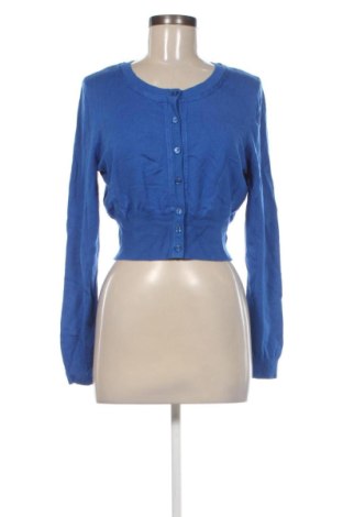 Γυναικεία ζακέτα Review, Μέγεθος XL, Χρώμα Μπλέ, Τιμή 5,99 €