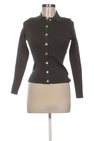 Cardigan de damă Review, Mărime XS, Culoare Verde, Preț 294,99 Lei