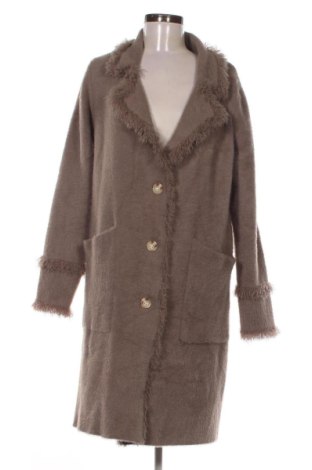 Дамска жилетка Rino & Pelle, Размер L, Цвят Кафяв, Цена 29,14 €