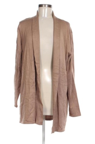 Damen Strickjacke Rivers, Größe XL, Farbe Braun, Preis 11,99 €