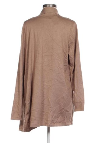 Damen Strickjacke Rivers, Größe XL, Farbe Braun, Preis 11,99 €