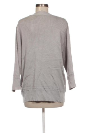 Damen Strickjacke Rockmans, Größe XXL, Farbe Grau, Preis 8,99 €