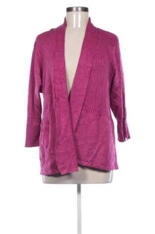 Dámsky kardigán Rockmans, Veľkosť L, Farba Fialová, Cena  7,95 €