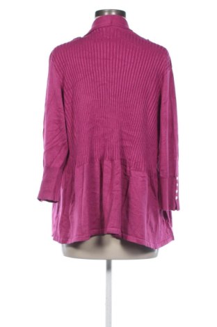 Dámsky kardigán Rockmans, Veľkosť L, Farba Fialová, Cena  7,95 €