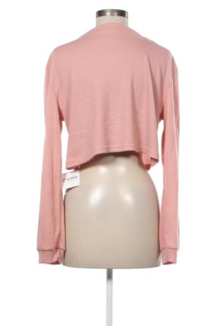 Дамска жилетка Romwe, Размер L, Цвят Пепел от рози, Цена 15,33 €