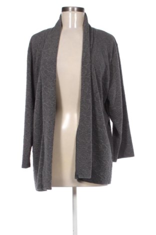 Cardigan de damă Rp., Mărime XXL, Culoare Gri, Preț 39,81 Lei