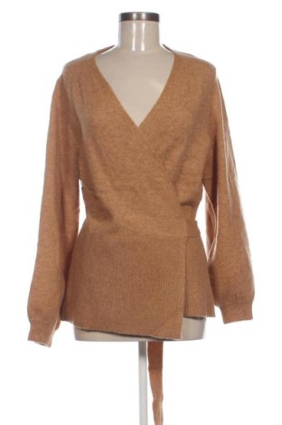 Γυναικεία ζακέτα S.Oliver, Μέγεθος M, Χρώμα Καφέ, Τιμή 56,99 €