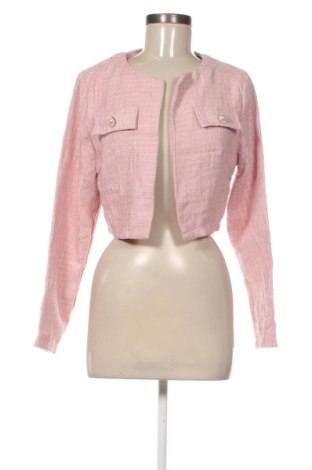 Dámsky kardigán SHEIN, Velikost M, Barva Růžová, Cena  129,00 Kč