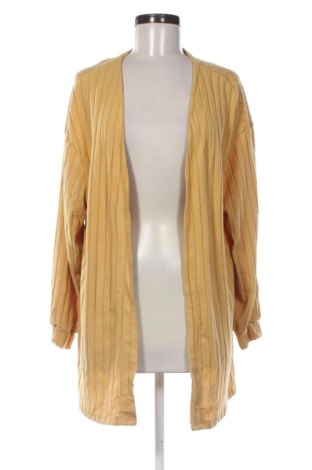 Γυναικεία ζακέτα SHEIN, Μέγεθος XL, Χρώμα Κίτρινο, Τιμή 17,99 €