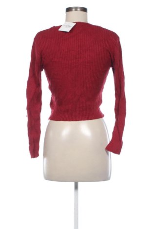 Damen Strickjacke SHEIN, Größe S, Farbe Rot, Preis 7,99 €