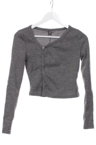 Γυναικεία ζακέτα SHEIN, Μέγεθος XS, Χρώμα Γκρί, Τιμή 28,99 €