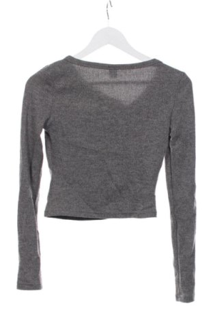 Γυναικεία ζακέτα SHEIN, Μέγεθος XS, Χρώμα Γκρί, Τιμή 28,99 €