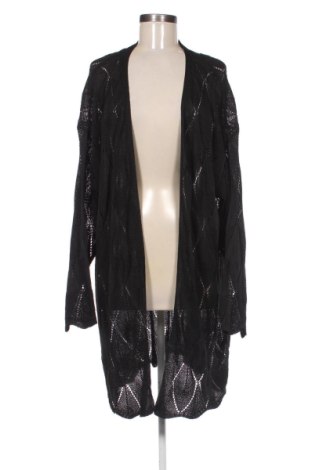 Dámsky kardigán SHEIN, Veľkosť 3XL, Farba Čierna, Cena  17,95 €