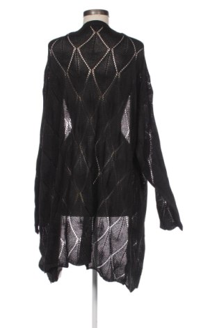 Dámsky kardigán SHEIN, Veľkosť 3XL, Farba Čierna, Cena  17,95 €