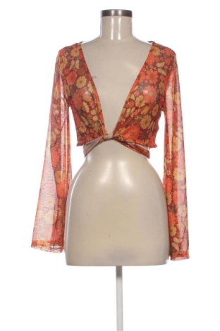 Дамска жилетка SHEIN, Размер M, Цвят Многоцветен, Цена 24,03 €