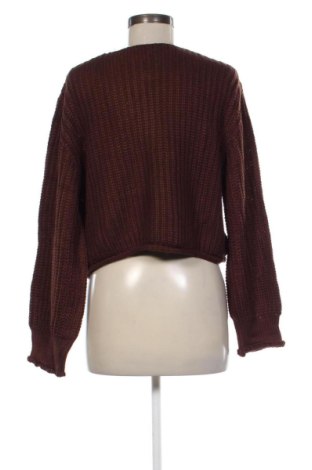 Дамска жилетка SHEIN, Размер XL, Цвят Кафяв, Цена 15,00 €