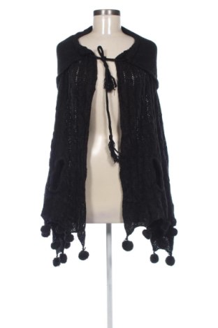 Damen Strickjacke Sass, Größe S, Farbe Schwarz, Preis 8,99 €