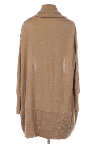 Γυναικεία ζακέτα Serra, Μέγεθος XXL, Χρώμα  Μπέζ, Τιμή 6,99 €