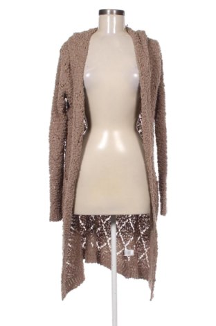 Γυναικεία ζακέτα Sienna Bee, Μέγεθος S, Χρώμα  Μπέζ, Τιμή 32,00 €