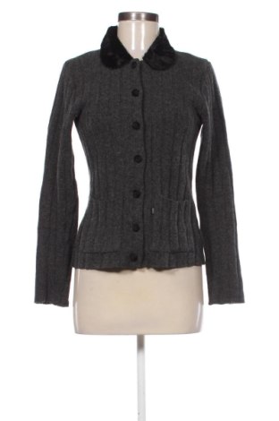 Дамска жилетка Simple, Размер M, Цвят Сив, Цена 18,66 €