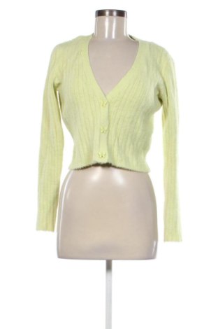 Dámsky kardigán Sinsay, Velikost M, Barva Zelená, Cena  418,00 Kč
