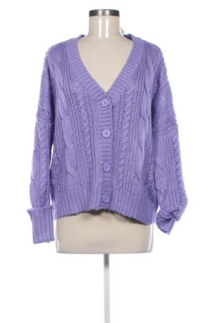 Dámsky kardigán Sinsay, Velikost S, Barva Fialová, Cena  419,00 Kč