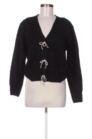 Damen Strickjacke Sinsay, Größe XS, Farbe Schwarz, Preis € 24,00