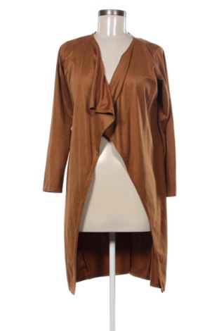 Damski kardigan Sisters Point, Rozmiar S, Kolor Brązowy, Cena 112,53 zł