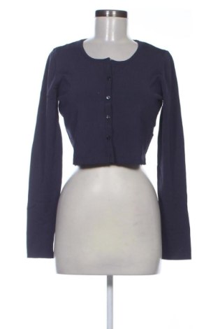 Damski kardigan Steps, Rozmiar L, Kolor Niebieski, Cena 79,15 zł