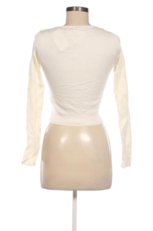 Női kardigán Stradivarius, Méret S, Szín Fehér, Ár 2 999 Ft