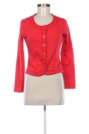 Dámsky kardigán Street One, Velikost M, Barva Červená, Cena  593,00 Kč