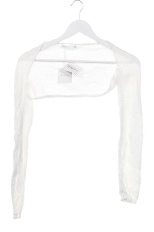 Damen Strickjacke Supre, Größe XXS, Farbe Weiß, Preis 8,99 €