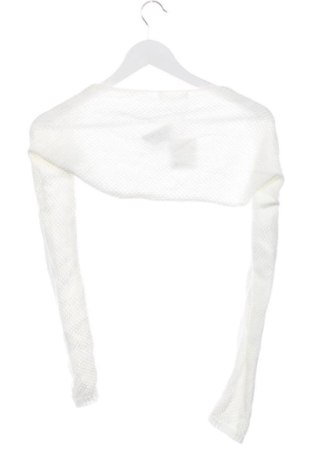 Damen Strickjacke Supre, Größe XXS, Farbe Weiß, Preis 8,99 €