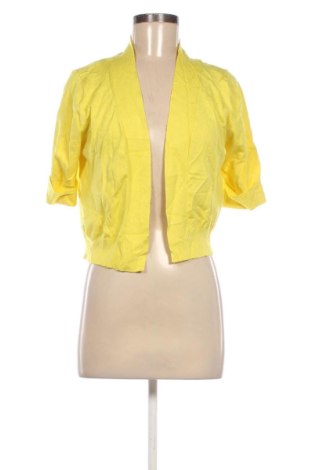Dámsky kardigán Suzanne Grae, Veľkosť M, Farba Žltá, Cena  8,95 €