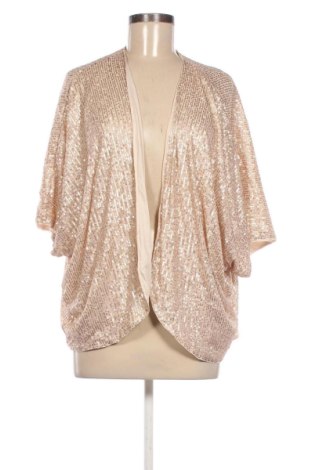 Дамска жилетка Suzanne Grae, Размер M, Цвят Бежов, Цена 21,47 €