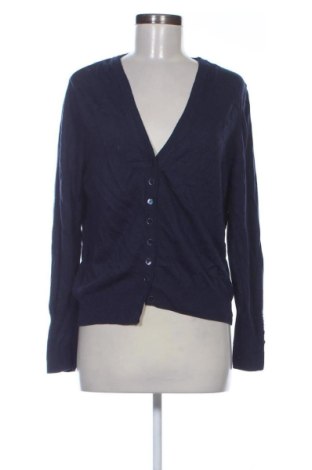 Γυναικεία ζακέτα Tara, Μέγεθος XL, Χρώμα Μπλέ, Τιμή 15,00 €